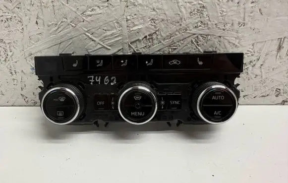 Skoda Karoq Climate control unit 565907044BN