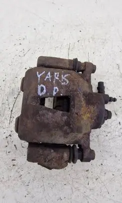 Toyota Yaris Front brake caliper
