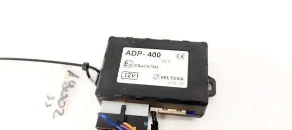 Toyota Avensis T250 Other control units/modules E2297RA0107532 E2297RA-0107532