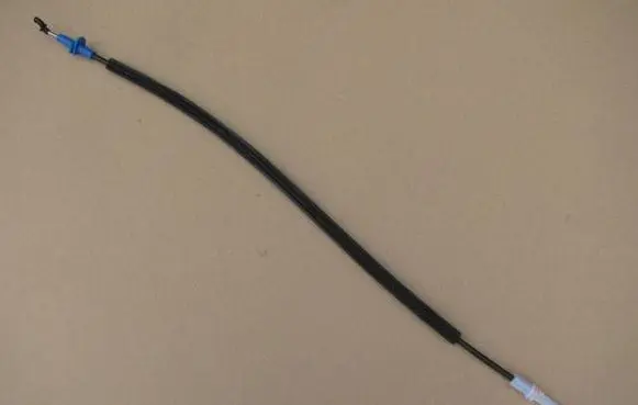 Fiat Panda III Front door cable line 