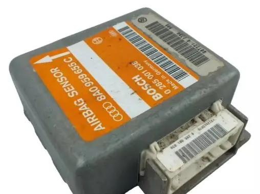 Audi A6 S6 C7 4G Airbag control unit/module 8A0959655C 0285001038