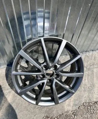 Skoda Kamiq R17 alloy rim 
