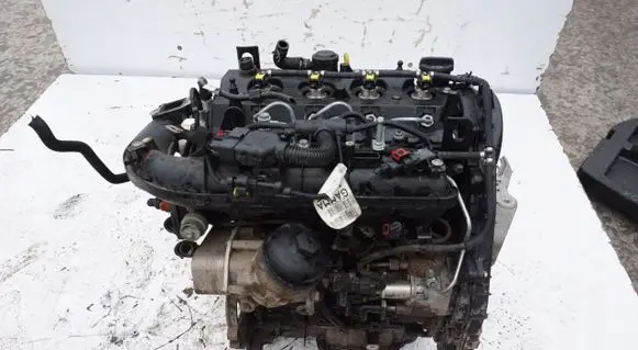 Opel Astra J Engine A17DTE