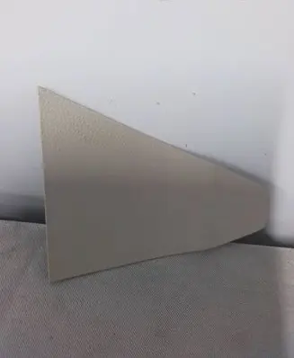 (B) pillar trim (bottom)