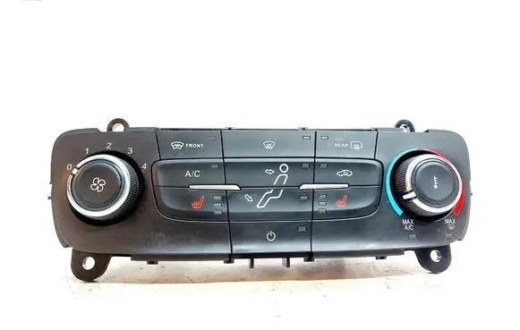 Ford Focus Climate control unit E1108079 18549 19980