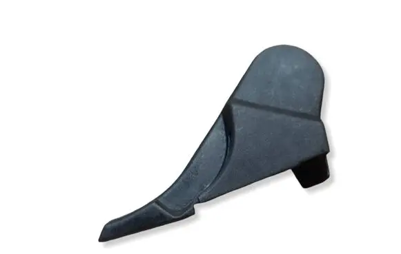 Mercedes-Benz E W124 Front door seat control surround trim 1249182230