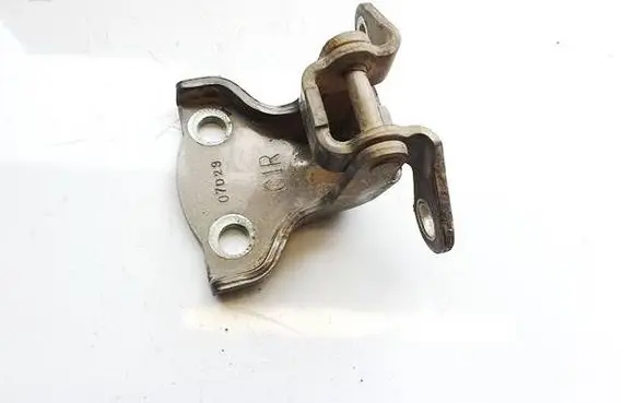Opel Antara Rear door lower hinge 07d29