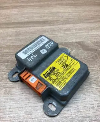Peugeot 406 Airbag control unit/module 9628757180 550539500