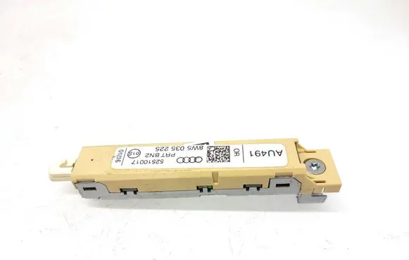 Aerial antenna amplifier