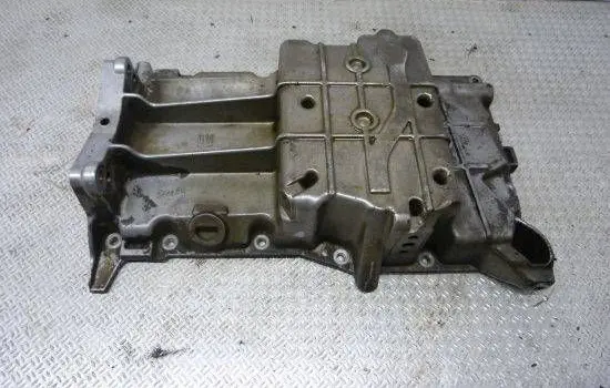 Oil sump