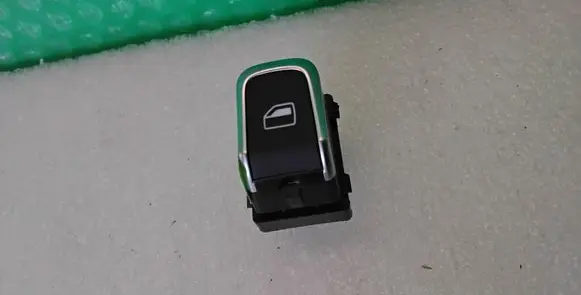Electric window control switch