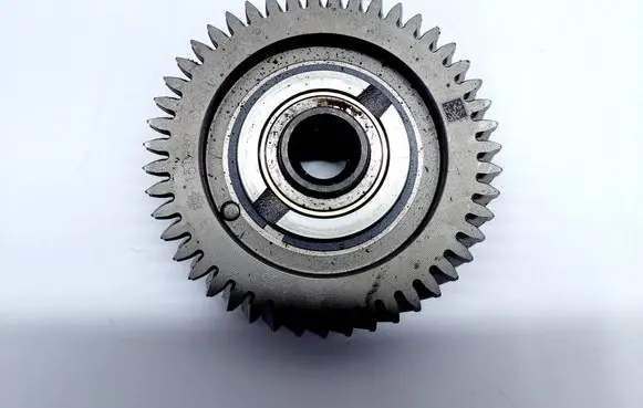 Mercedes-Benz Sprinter W906 Crankshaft position gear A6510302013 A6510340305