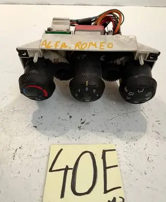 Alfa Romeo 145 - 146 Air conditioner control unit module 60779473