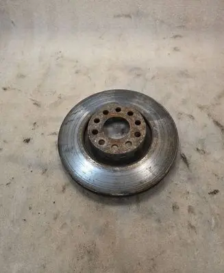 Audi A8 S8 D2 4D Front brake disc