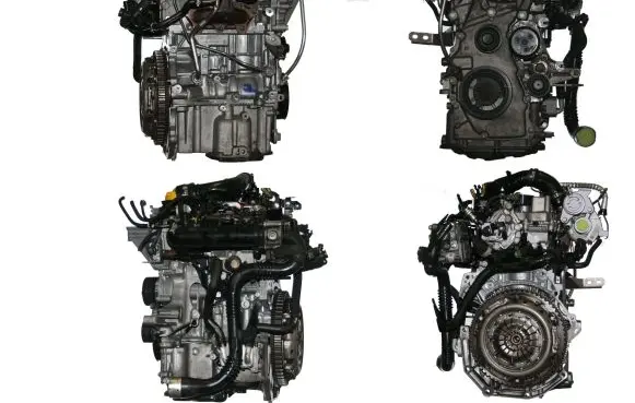 Dacia Sandero Engine H4B408