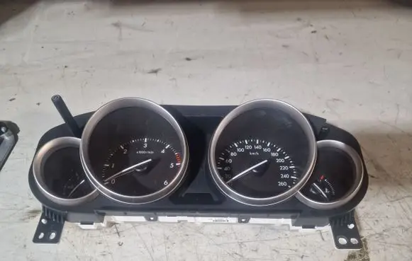 Mazda 6 Speedometer (instrument cluster) 1EGAM6E