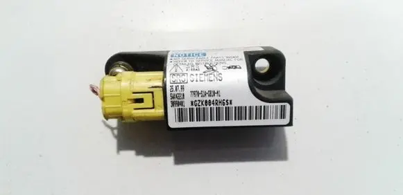 Honda Accord Airbag deployment crash/impact sensor 77970S1AG810M1 GZK004RH6