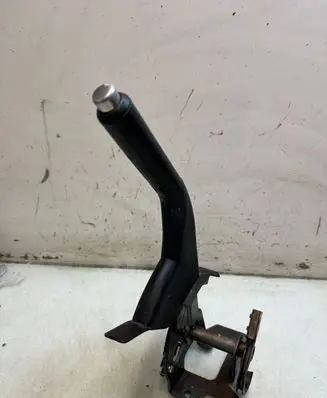 Mazda 3 I Handbrake/parking brake lever assembly 3N612780BK
