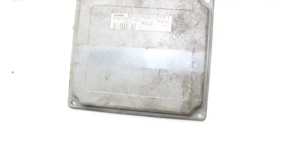Ford Fiesta Engine control unit/module 6S6112A650GC S120977313C