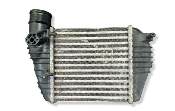 Audi A6 S6 C6 4F Intercooler radiator 4F0145805AD