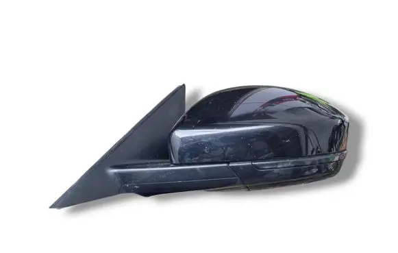 Jaguar F-Pace Front door electric wing mirror T4A5586 HK8317E697AAA