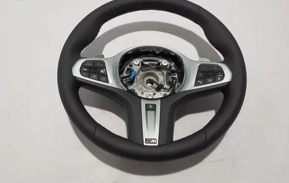 BMW 5 G30 G31 G38 Steering wheel 8008186