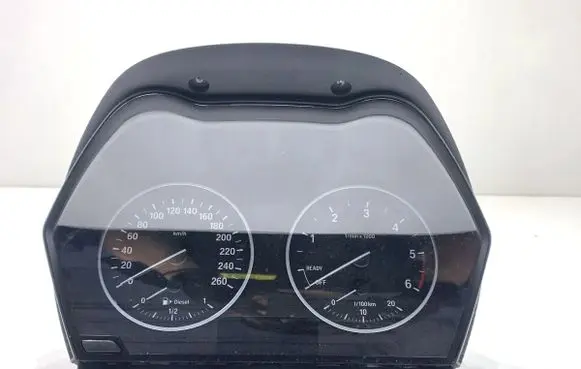 BMW 2 F45 Speedometer (instrument cluster) 9295445
