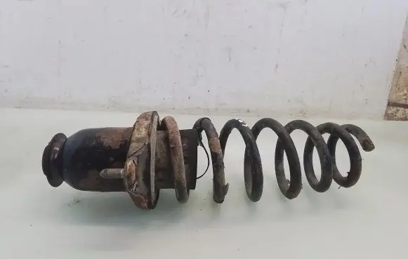 Toyota Avensis Verso Rear coil spring