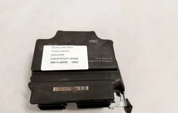 Hyundai i30 Airbag control unit/module 95910-A6300