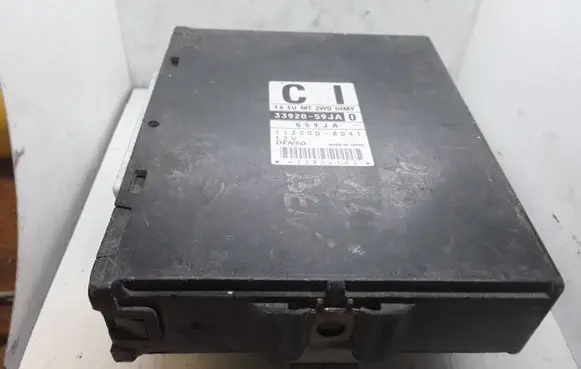 Suzuki Liana Other control units/modules 3392059JA 112200804