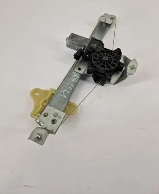 Renault Captur Sliding door window regulator with motor 12800147201D