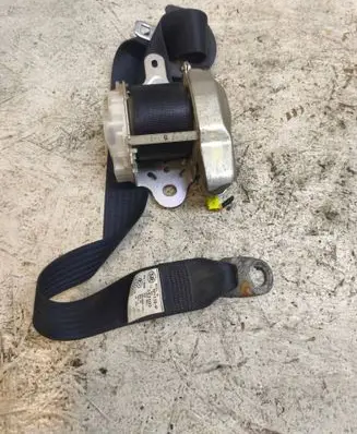 Toyota Aygo AB10 Front seatbelt 7P1170P 362000 0434076