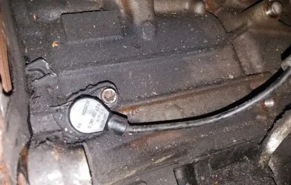 Crankshaft position sensor