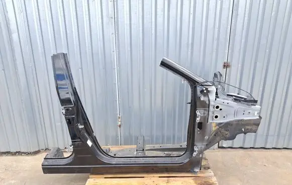Nissan Qashqai J12 Front sill (body part) 