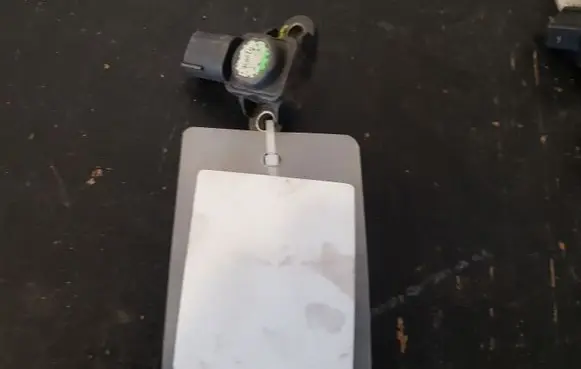 Mercedes-Benz ML W164 Air pressure sensor
