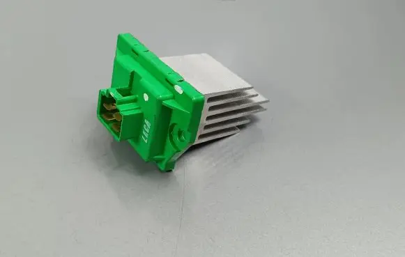 Hyundai Santa Fe Heater blower motor/fan resistor