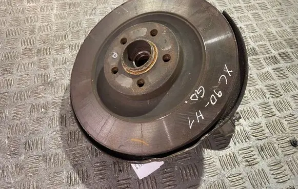 Volvo XC90 Rear wheel hub