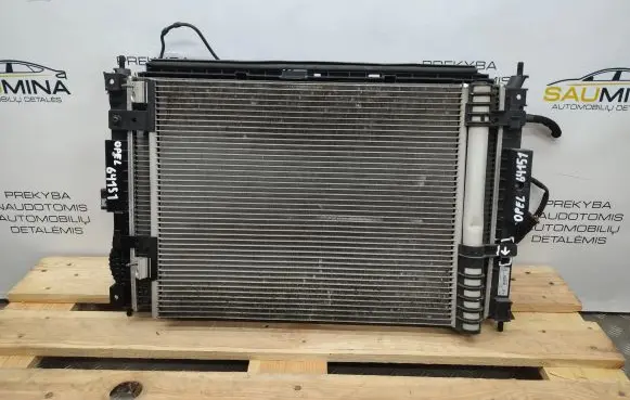 Opel Grandland X Radiator set 