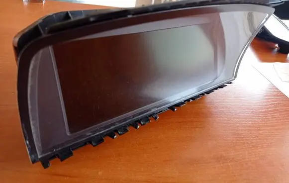 BMW 7 E65 E66 Screen/display/small screen 6986301