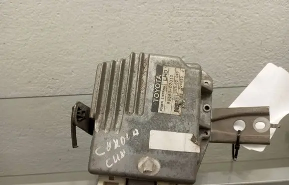 Power steering control unit/module