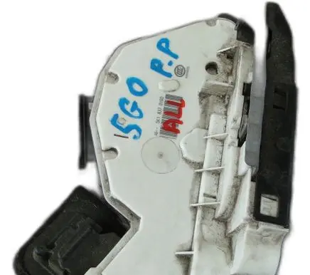Volkswagen Golf VII Lock set 5K1837016D