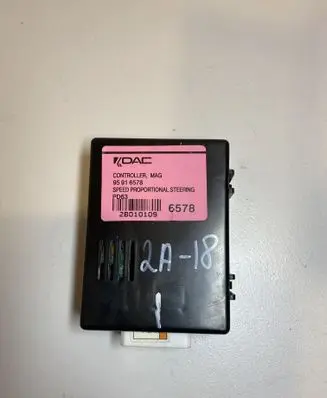 Power steering control unit/module