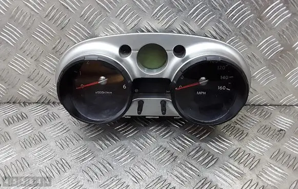 Nissan Qashqai Speedometer (instrument cluster) JD560