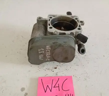 Opel Vectra C Throttle body valve 5WS91703