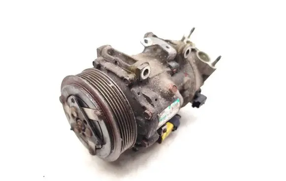 Citroen Xsara Picasso Air conditioning (A/C) compressor (pump) 9671216780