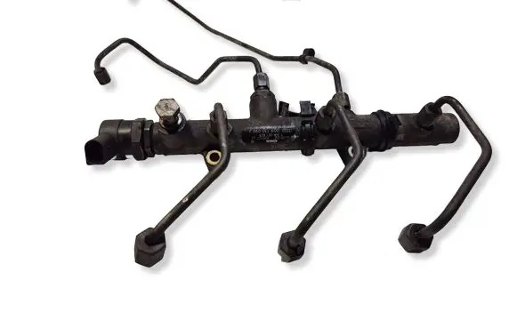 Audi A6 S6 C6 4F Fuel main line pipe 059130090J F00R001823