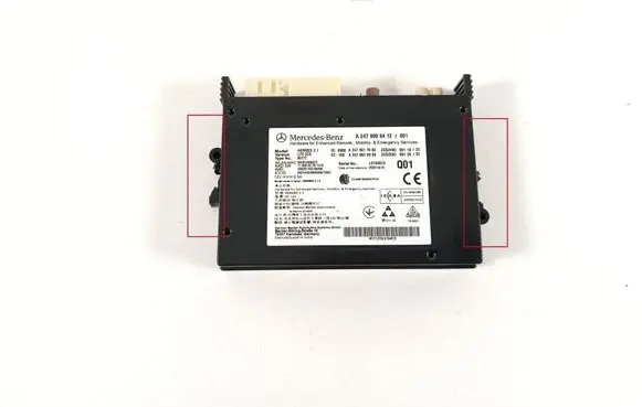 Mercedes-Benz A W177 Bluetooth control unit module A2479009412