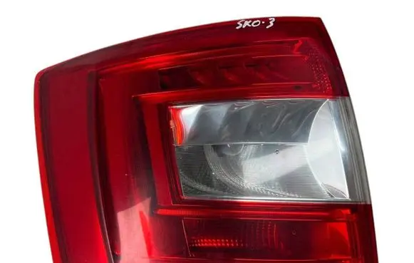 Skoda Octavia Mk3 (5E) Rear/tail lights 5E9945095A 0013466719 GBC0013466719