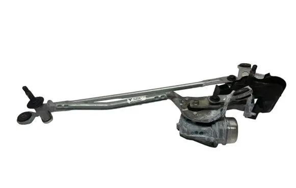 Porsche Taycan 9J1 Front wiper linkage and motor 9J1955023D 1MF019991 0501220618