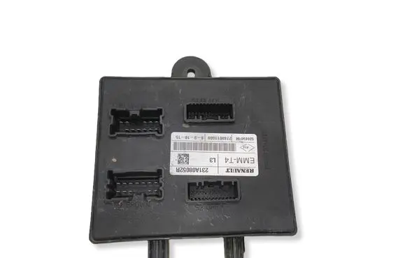 Opel Vivaro Other control units/modules 231A08052R 524454F04 2748011669